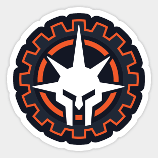 Solaris Gladiators Sticker